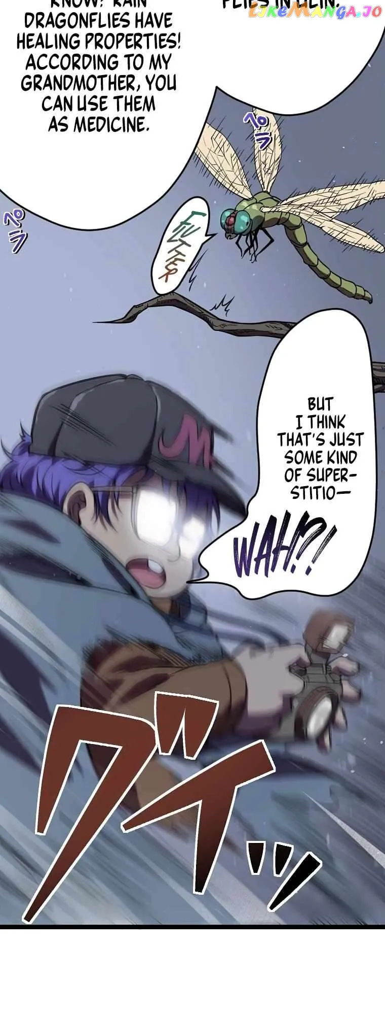 Awakened Thief Steals the World Chapter 7 286 55