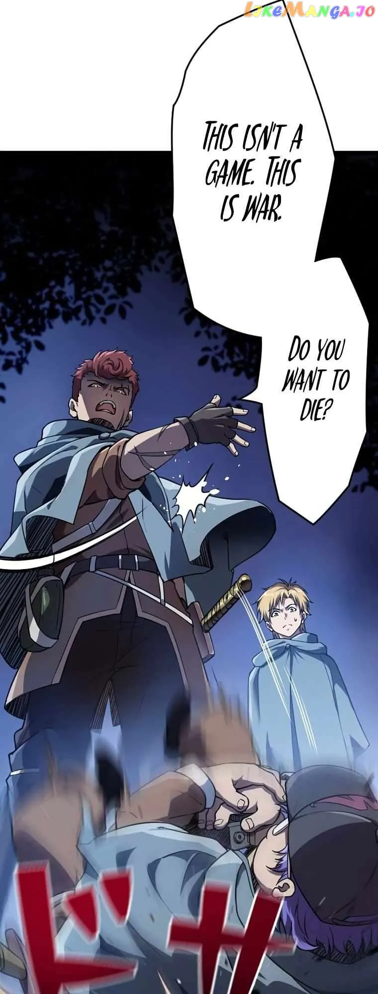 Awakened Thief Steals the World Chapter 7 288 57