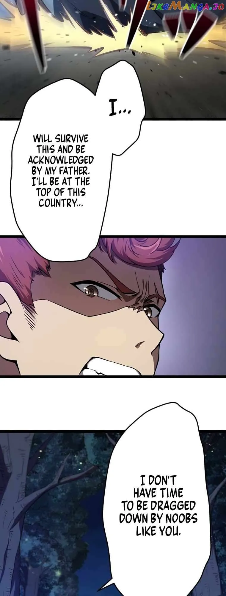 Awakened Thief Steals the World Chapter 7 289 58