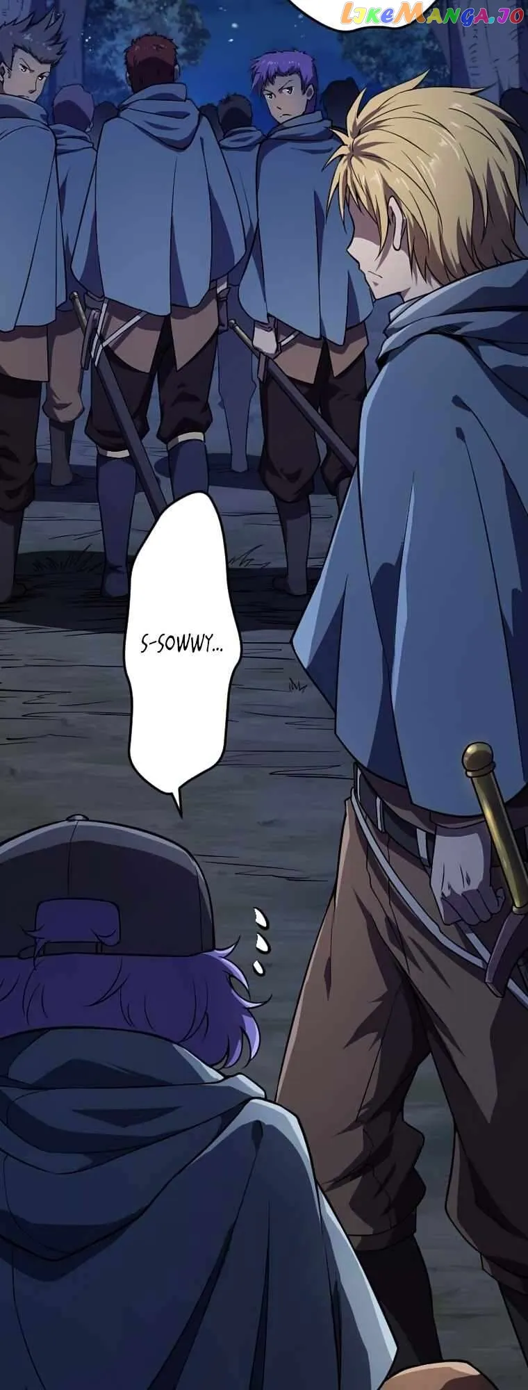 Awakened Thief Steals the World Chapter 7 290 59