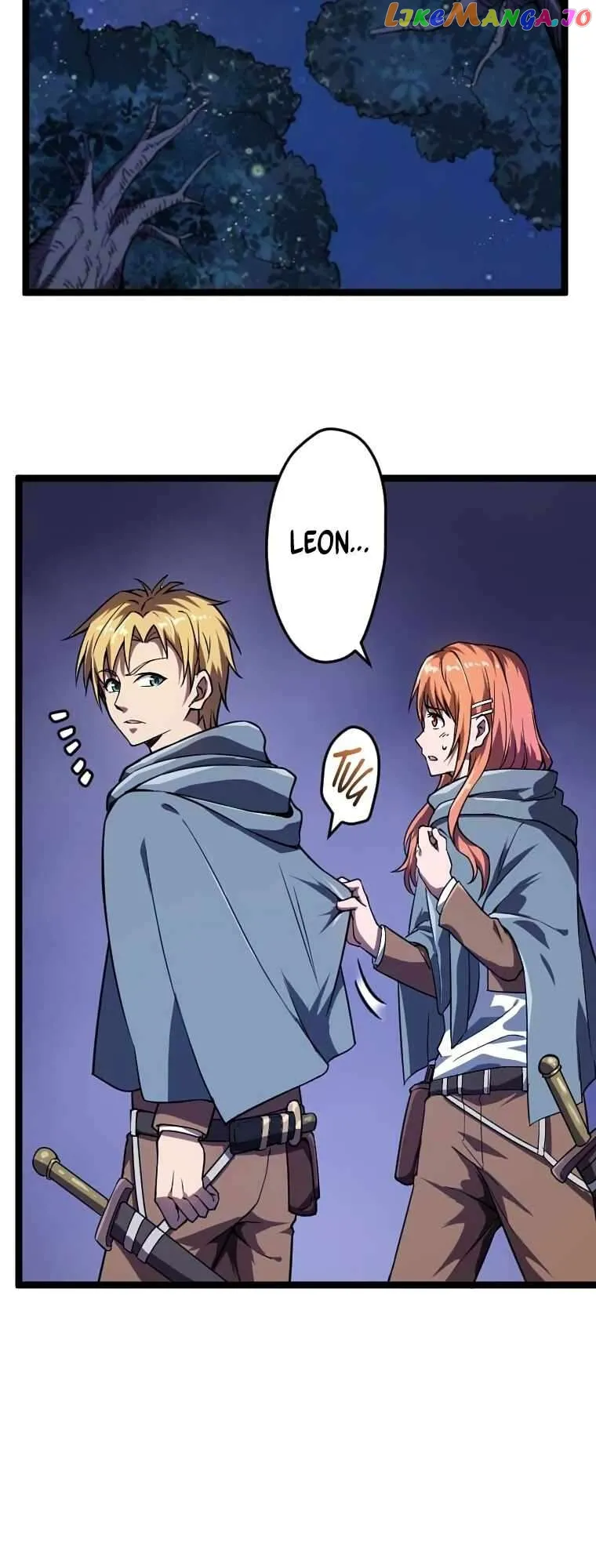 Awakened Thief Steals the World Chapter 7 292 61