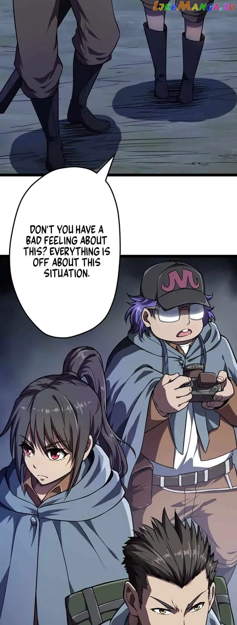 Awakened Thief Steals the World Chapter 7 294 63