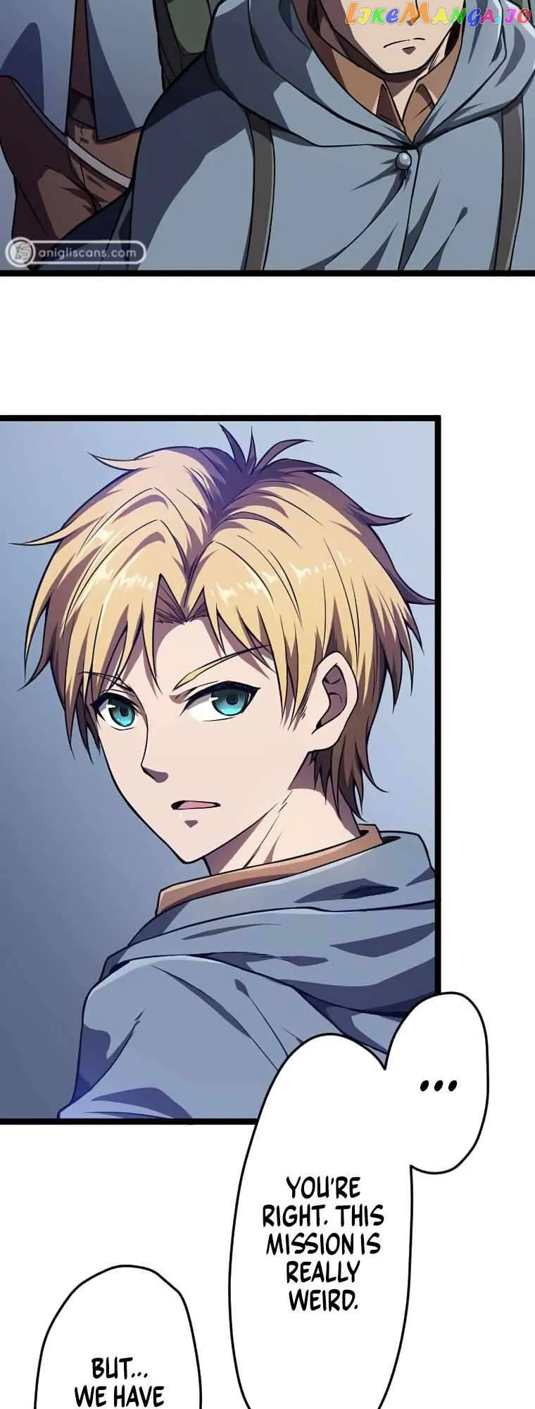 Awakened Thief Steals the World Chapter 7 295 64