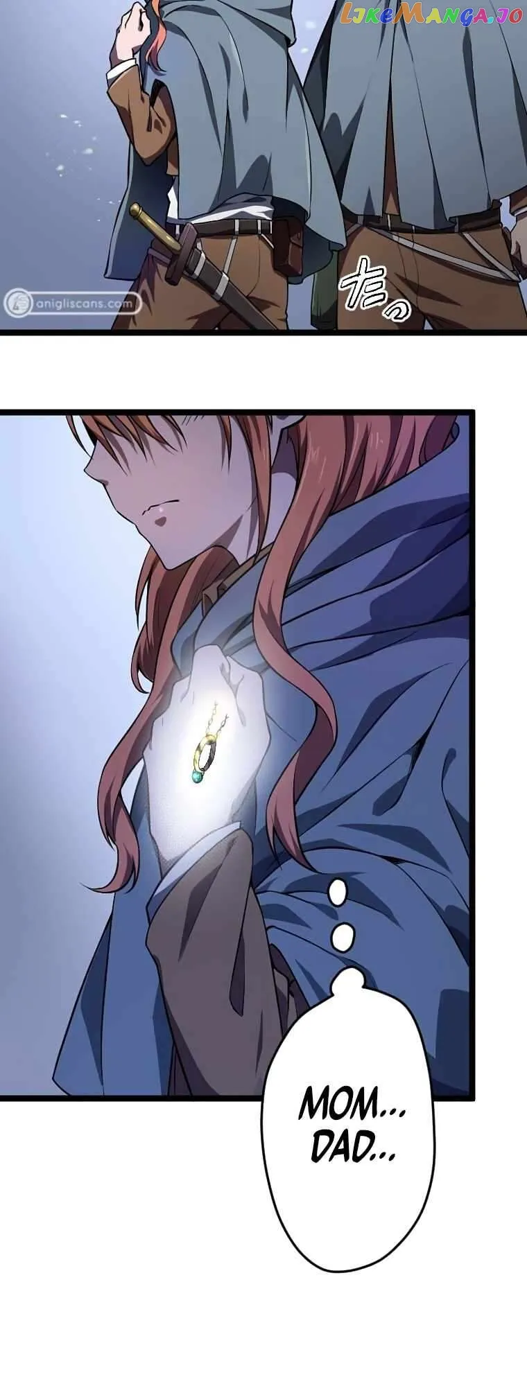 Awakened Thief Steals the World Chapter 7 297 66