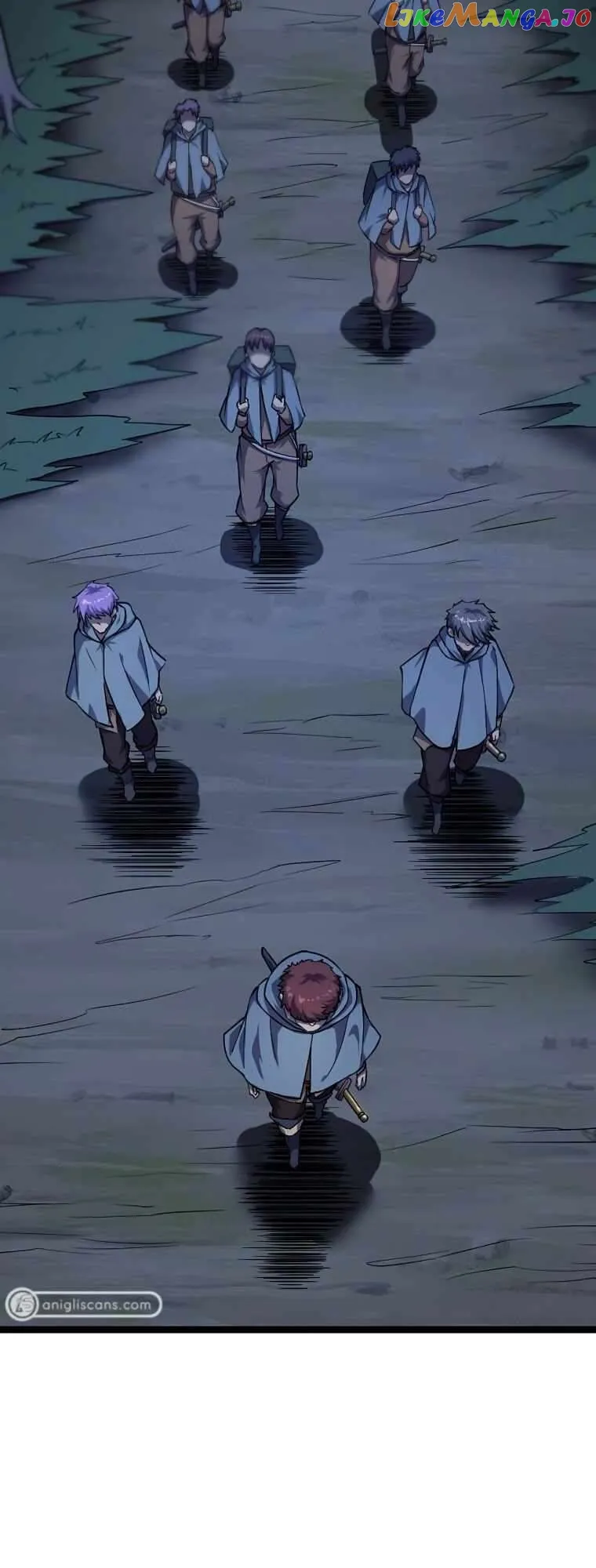 Awakened Thief Steals the World Chapter 7 302 71