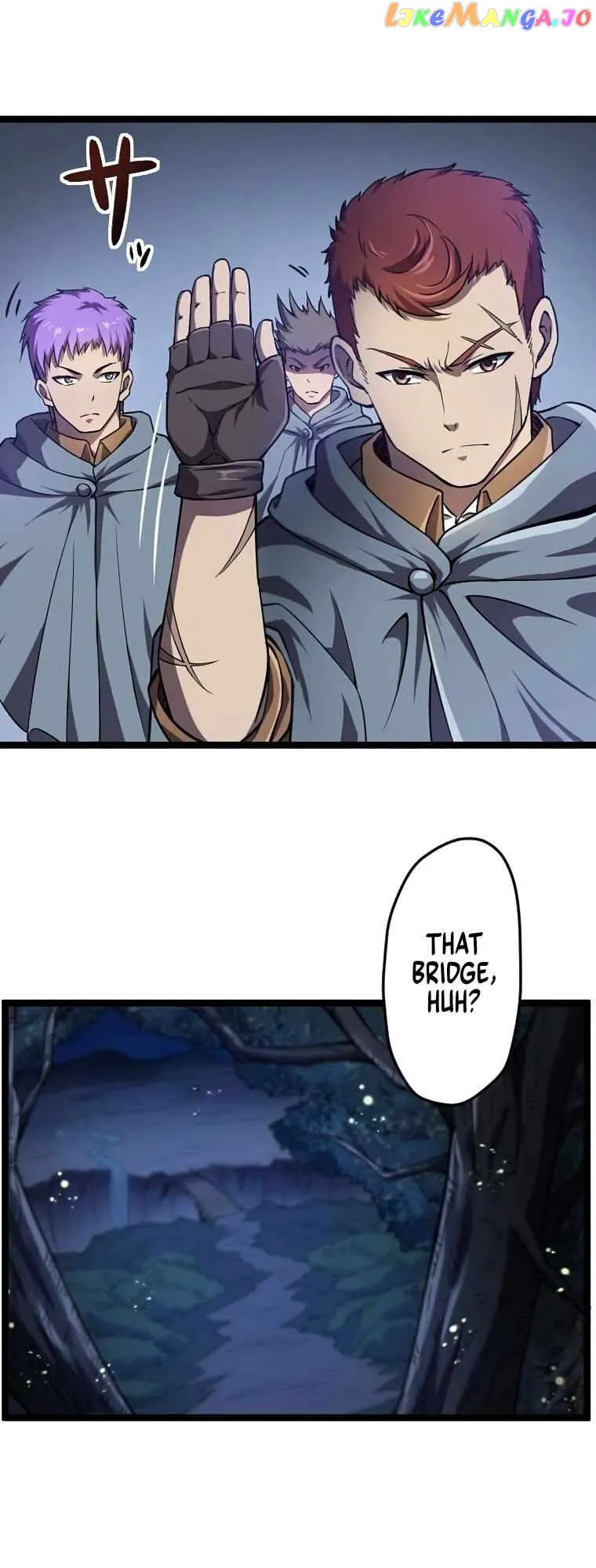 Awakened Thief Steals the World Chapter 7 303 72