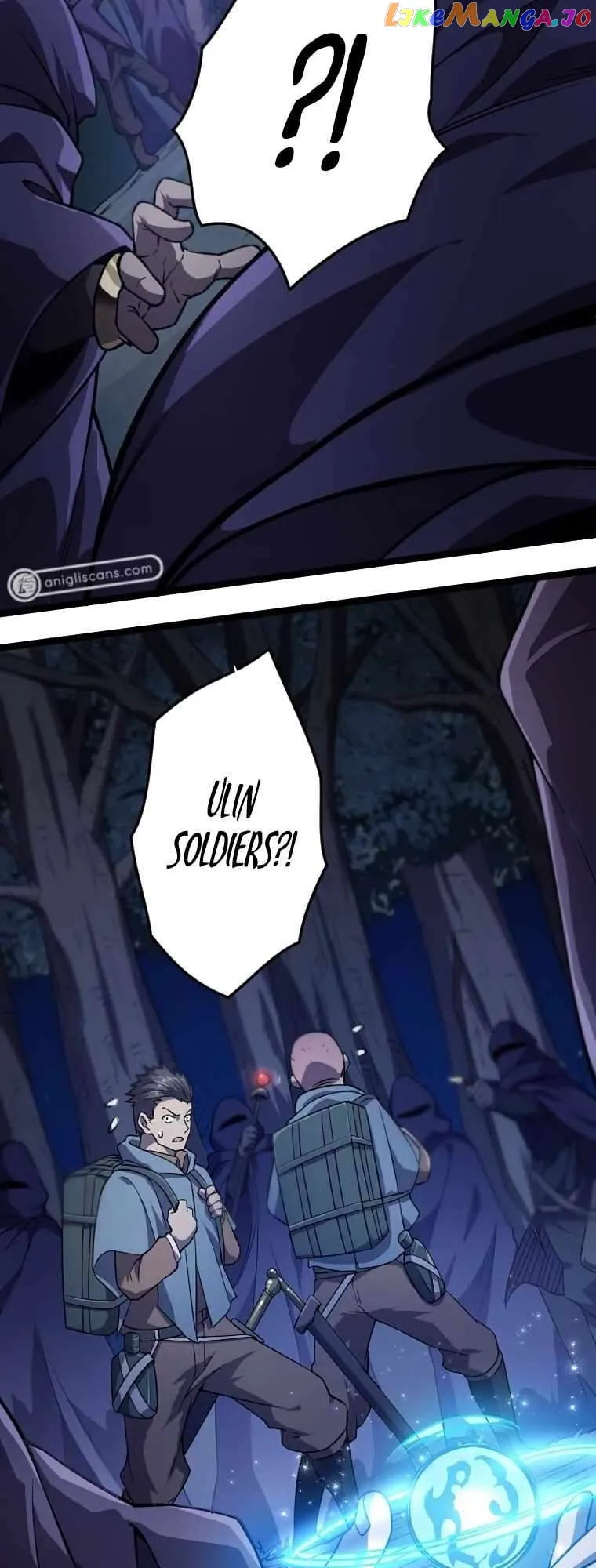 Awakened Thief Steals the World Chapter 7 305 74