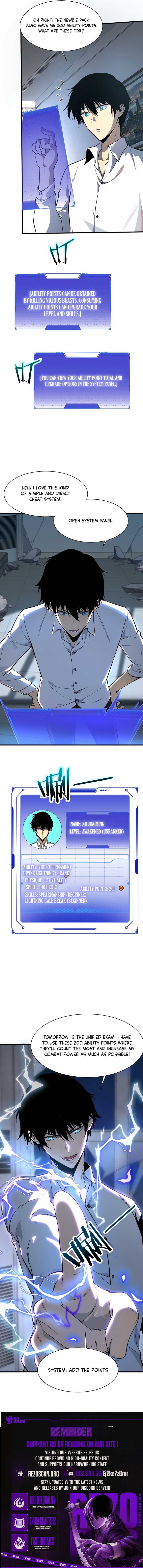 Awakening the Purple Thunder at the Beginning Chapter 1 59 ch 1 13