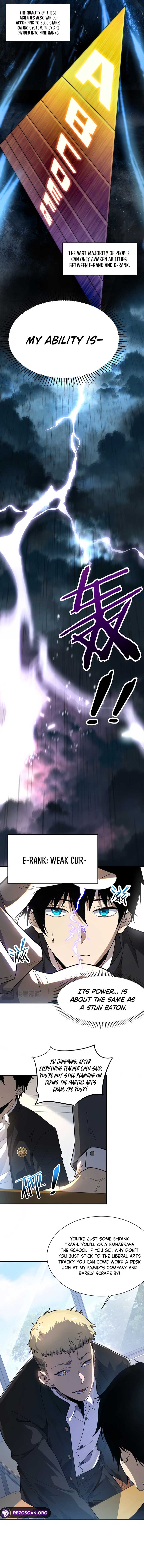 Awakening the Purple Thunder at the Beginning Chapter 1 49 ch 1 3