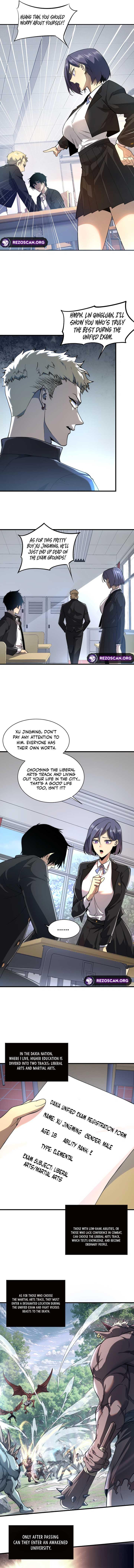 Awakening the Purple Thunder at the Beginning Chapter 1 50 ch 1 4