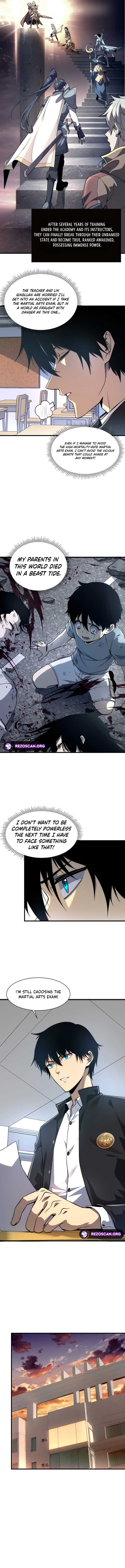 Awakening the Purple Thunder at the Beginning Chapter 1 51 ch 1 5