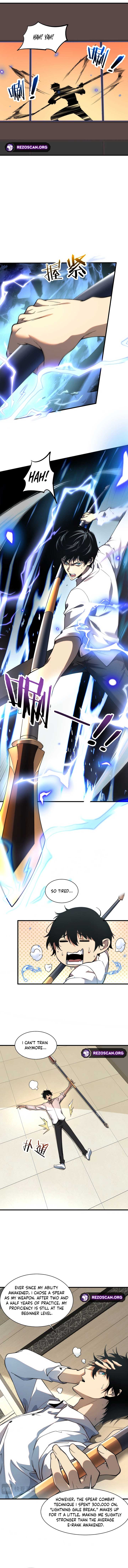 Awakening the Purple Thunder at the Beginning Chapter 1 52 ch 1 6