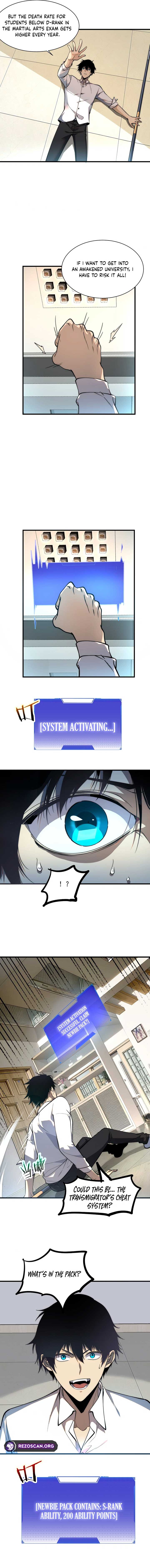 Awakening the Purple Thunder at the Beginning Chapter 1 53 ch 1 7