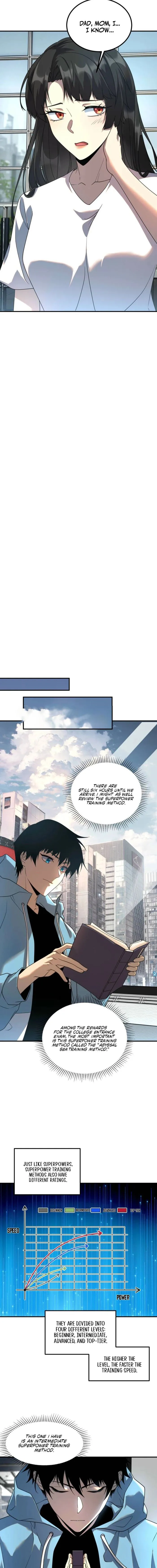 Awakening the Purple Thunder at the Beginning Chapter 11 56 04