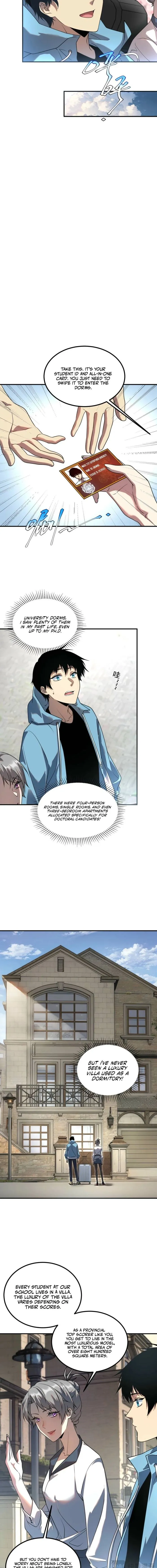 Awakening the Purple Thunder at the Beginning Chapter 11 59 07