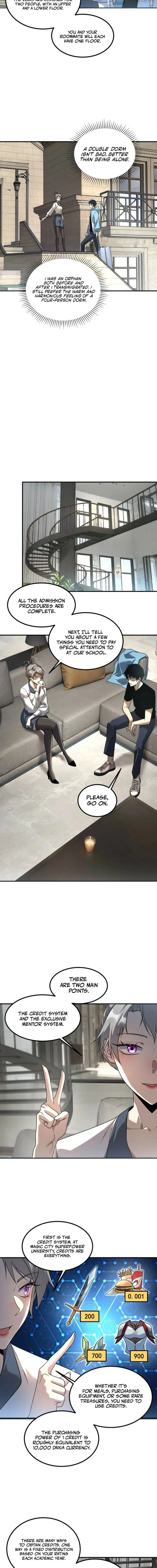 Awakening the Purple Thunder at the Beginning Chapter 11 60 08