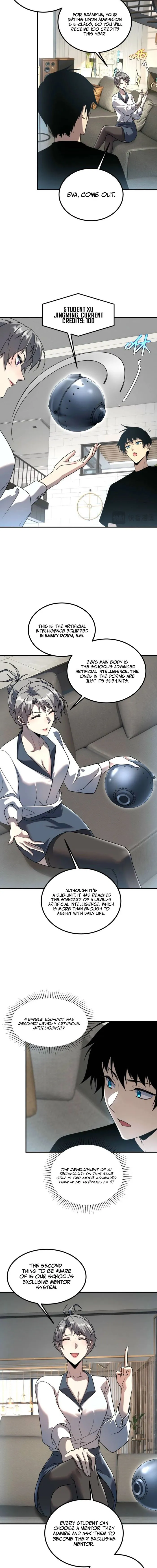 Awakening the Purple Thunder at the Beginning Chapter 11 61 09