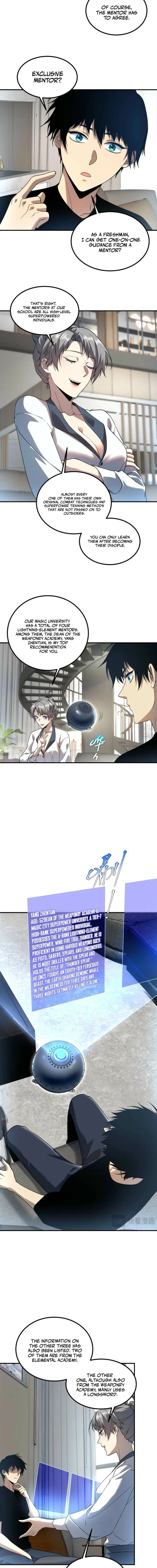 Awakening the Purple Thunder at the Beginning Chapter 11 62 10