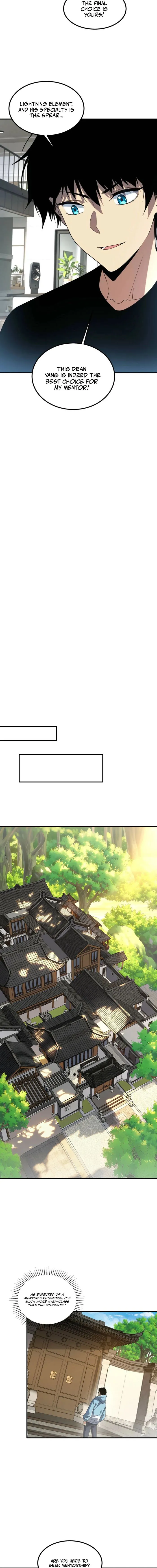 Awakening the Purple Thunder at the Beginning Chapter 11 63 11