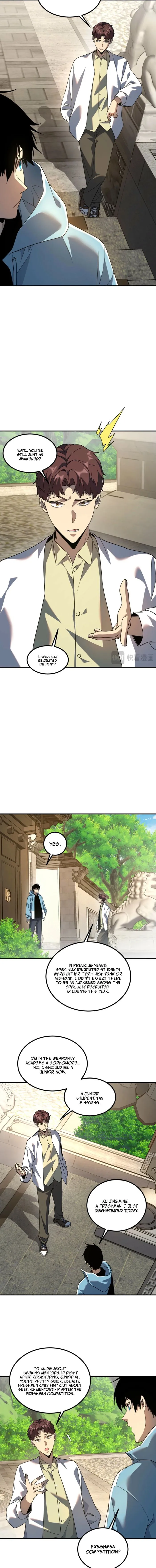 Awakening the Purple Thunder at the Beginning Chapter 11 64 12