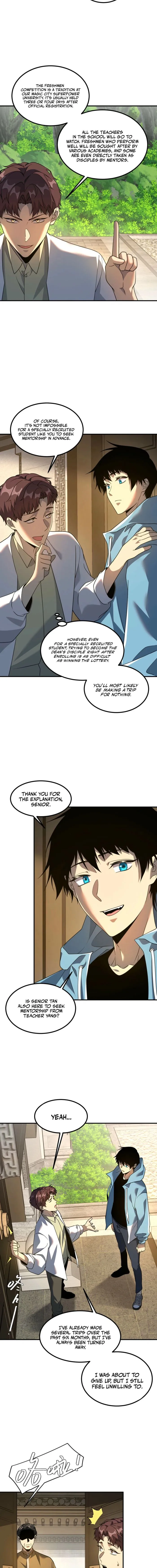 Awakening the Purple Thunder at the Beginning Chapter 11 65 13