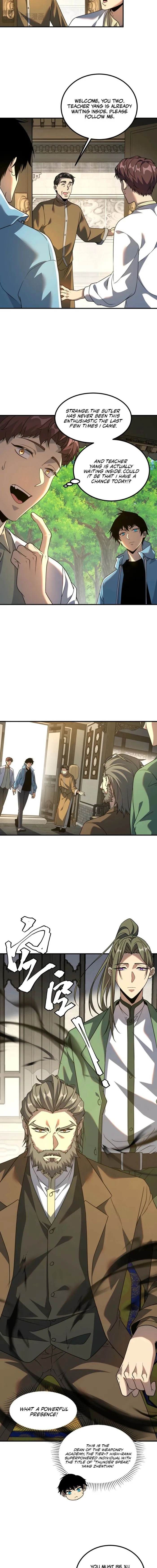 Awakening the Purple Thunder at the Beginning Chapter 11 66 14