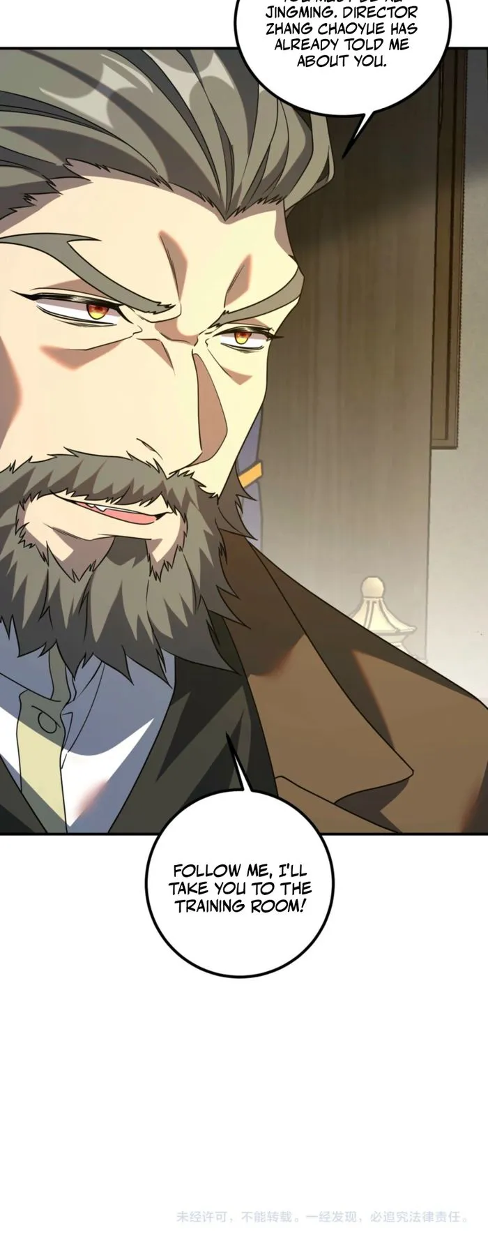 Awakening the Purple Thunder at the Beginning Chapter 11 67 15