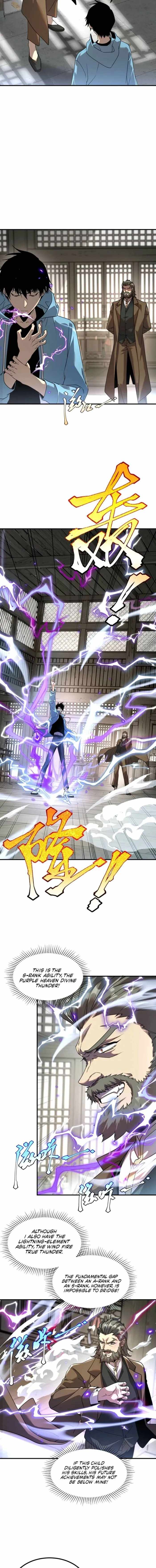 Awakening the Purple Thunder at the Beginning Chapter 12 54 02