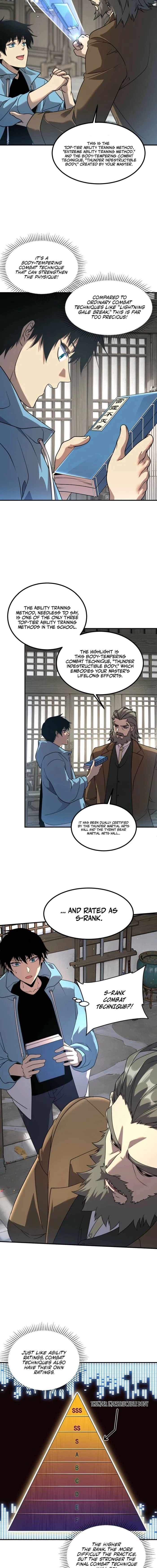 Awakening the Purple Thunder at the Beginning Chapter 12 56 04