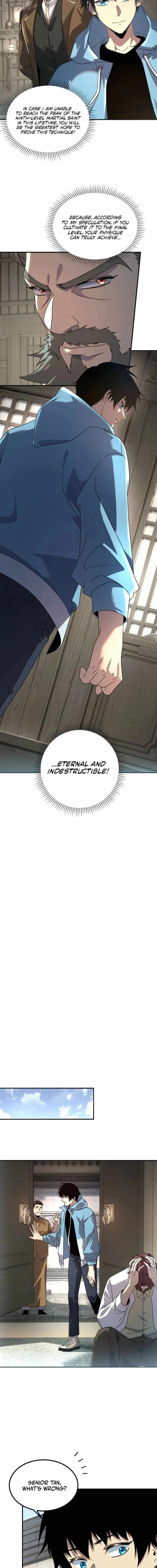 Awakening the Purple Thunder at the Beginning Chapter 12 58 06