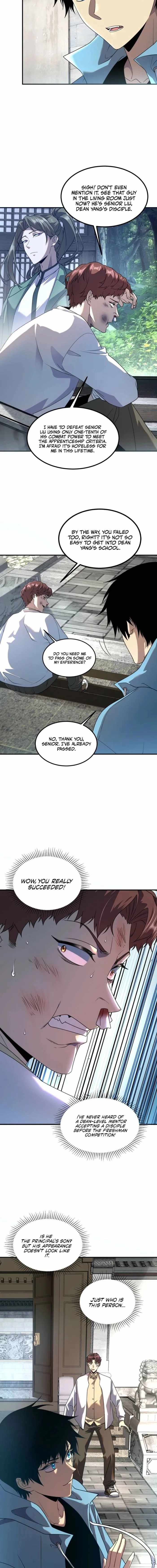 Awakening the Purple Thunder at the Beginning Chapter 12 59 07