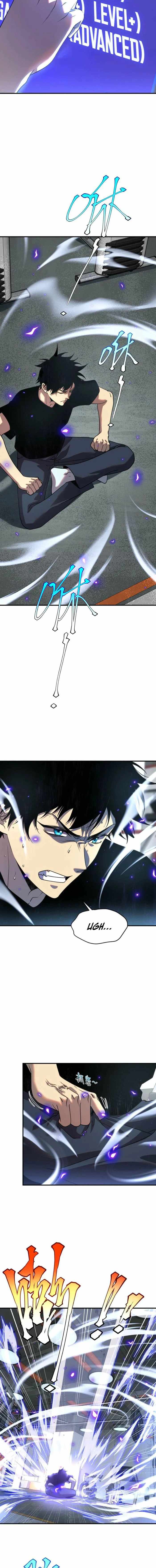 Awakening the Purple Thunder at the Beginning Chapter 12 61 09