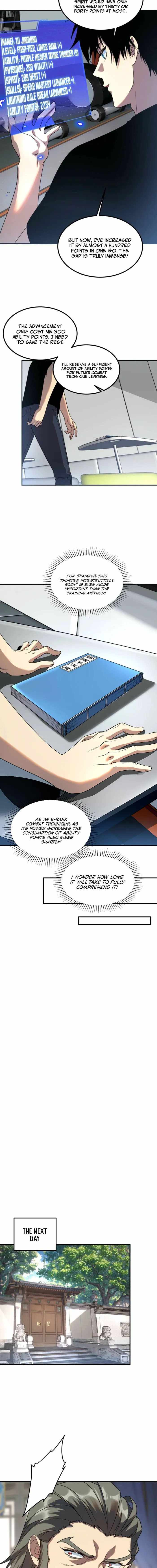 Awakening the Purple Thunder at the Beginning Chapter 12 63 11