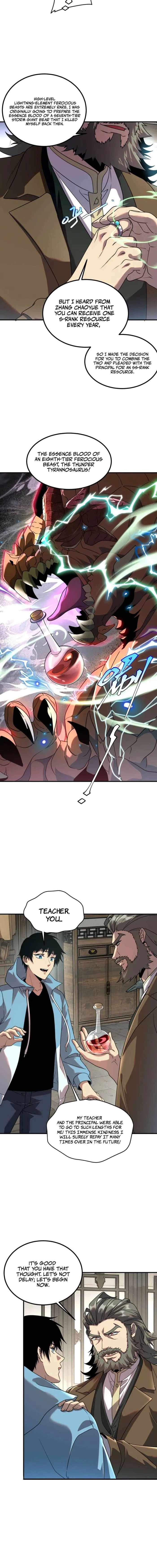 Awakening the Purple Thunder at the Beginning Chapter 12 65 13