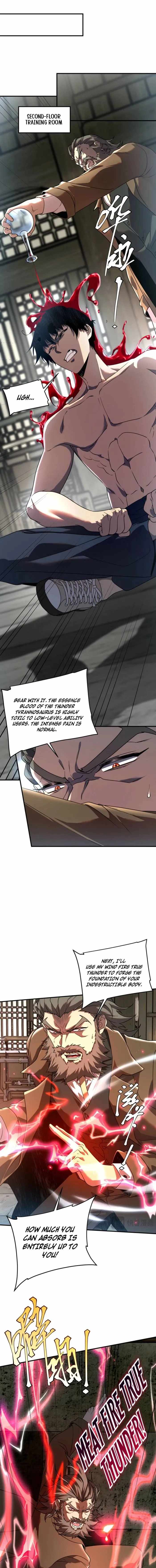 Awakening the Purple Thunder at the Beginning Chapter 12 66 14