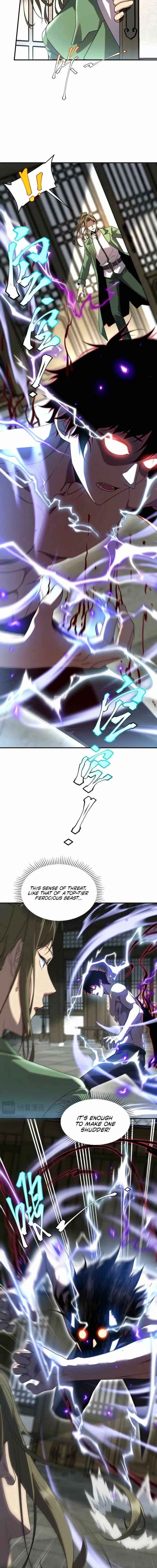 Awakening the Purple Thunder at the Beginning Chapter 13 55 03