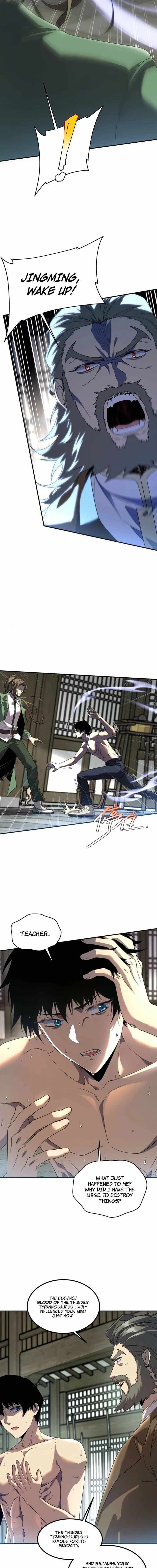 Awakening the Purple Thunder at the Beginning Chapter 13 56 04