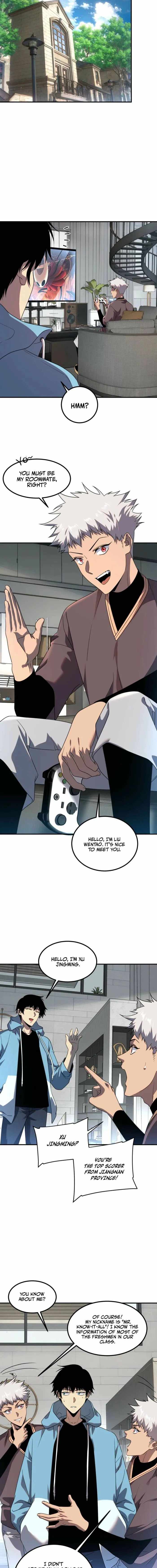 Awakening the Purple Thunder at the Beginning Chapter 13 59 07