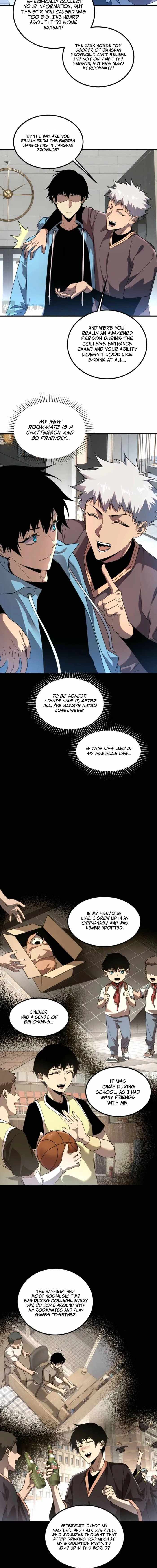 Awakening the Purple Thunder at the Beginning Chapter 13 60 08