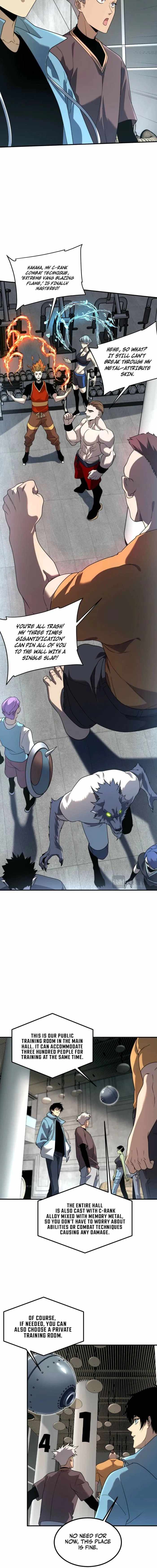 Awakening the Purple Thunder at the Beginning Chapter 13 62 10