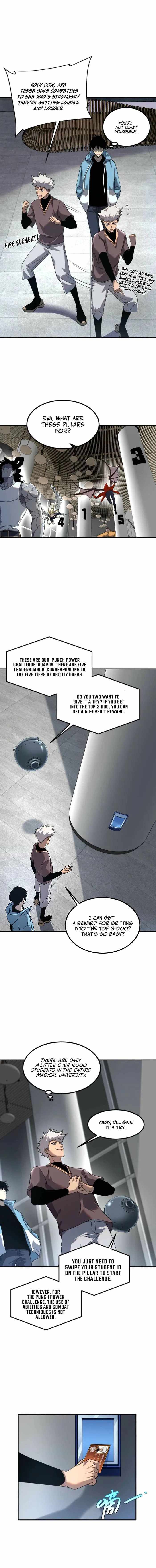 Awakening the Purple Thunder at the Beginning Chapter 13 63 11