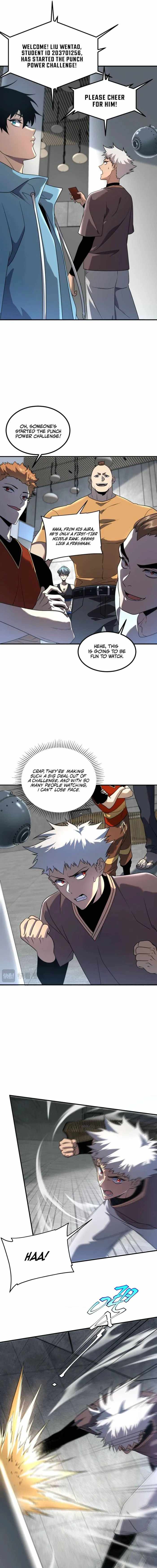 Awakening the Purple Thunder at the Beginning Chapter 13 64 12