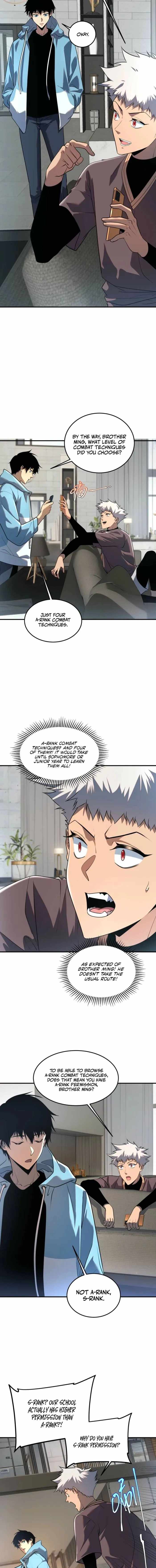 Awakening the Purple Thunder at the Beginning Chapter 15 57 02