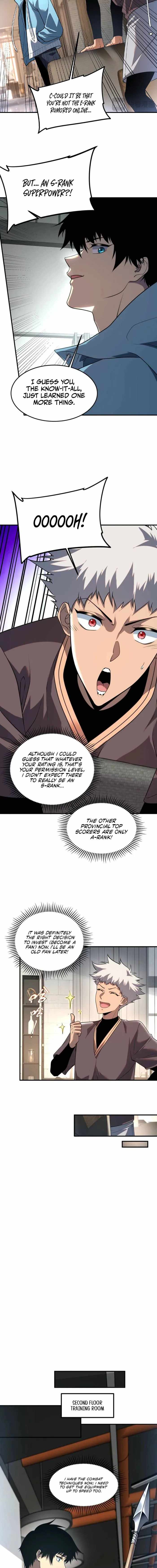 Awakening the Purple Thunder at the Beginning Chapter 15 58 03