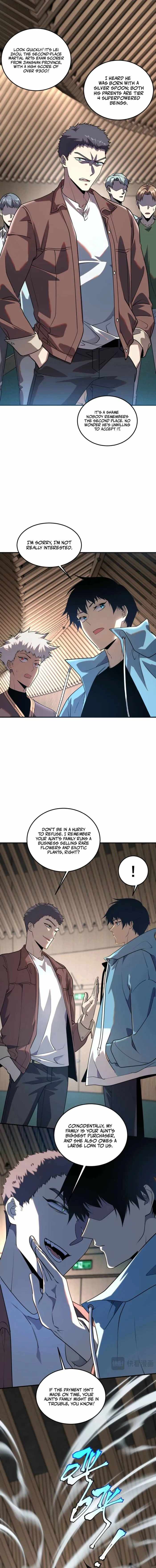 Awakening the Purple Thunder at the Beginning Chapter 15 61 06