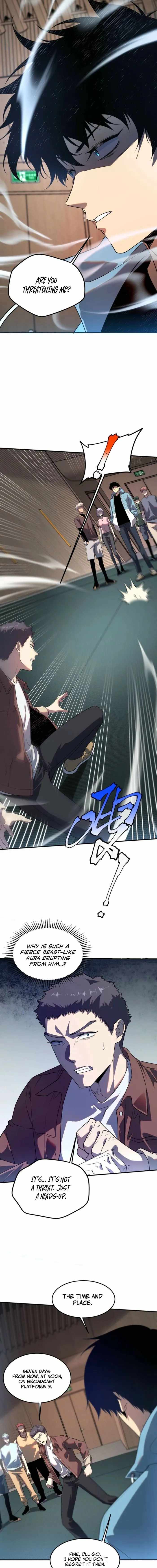 Awakening the Purple Thunder at the Beginning Chapter 15 62 07