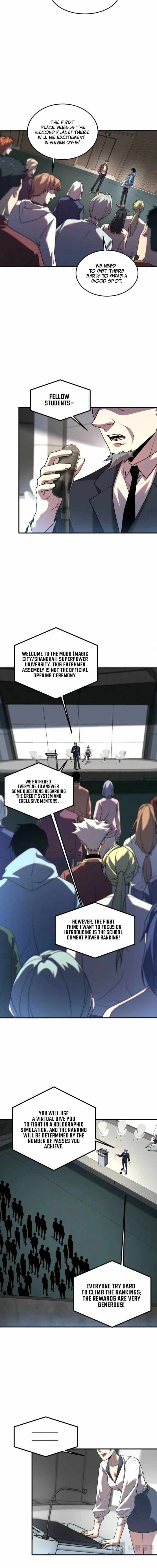 Awakening the Purple Thunder at the Beginning Chapter 15 63 08