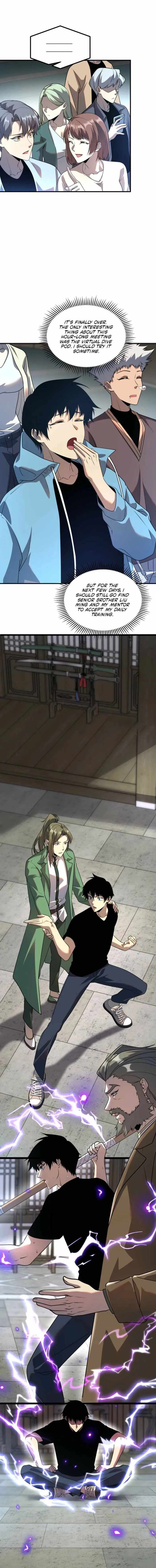 Awakening the Purple Thunder at the Beginning Chapter 15 64 09