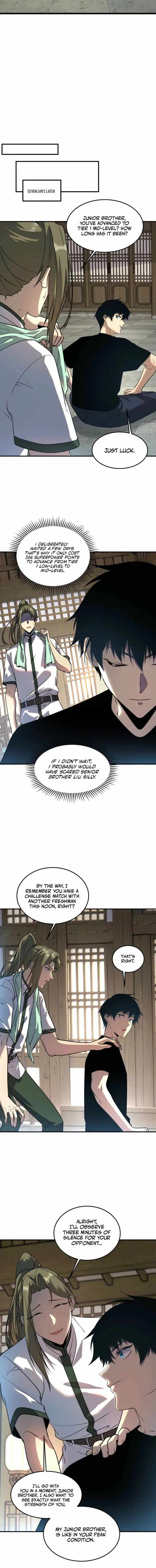 Awakening the Purple Thunder at the Beginning Chapter 15 65 10