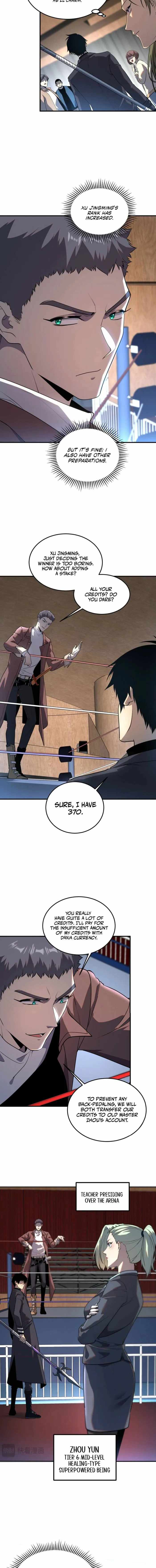 Awakening the Purple Thunder at the Beginning Chapter 15 67 12